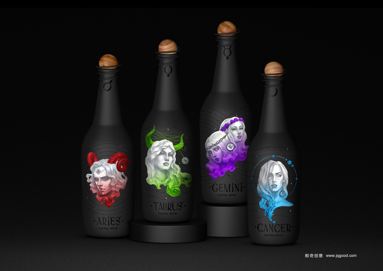 預(yù)調(diào)酒包裝設(shè)計(jì)